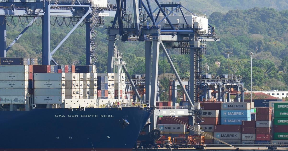 CK Hutchison ziada Panamu o viac ako 15 miliardy v spore o spravu pristavov