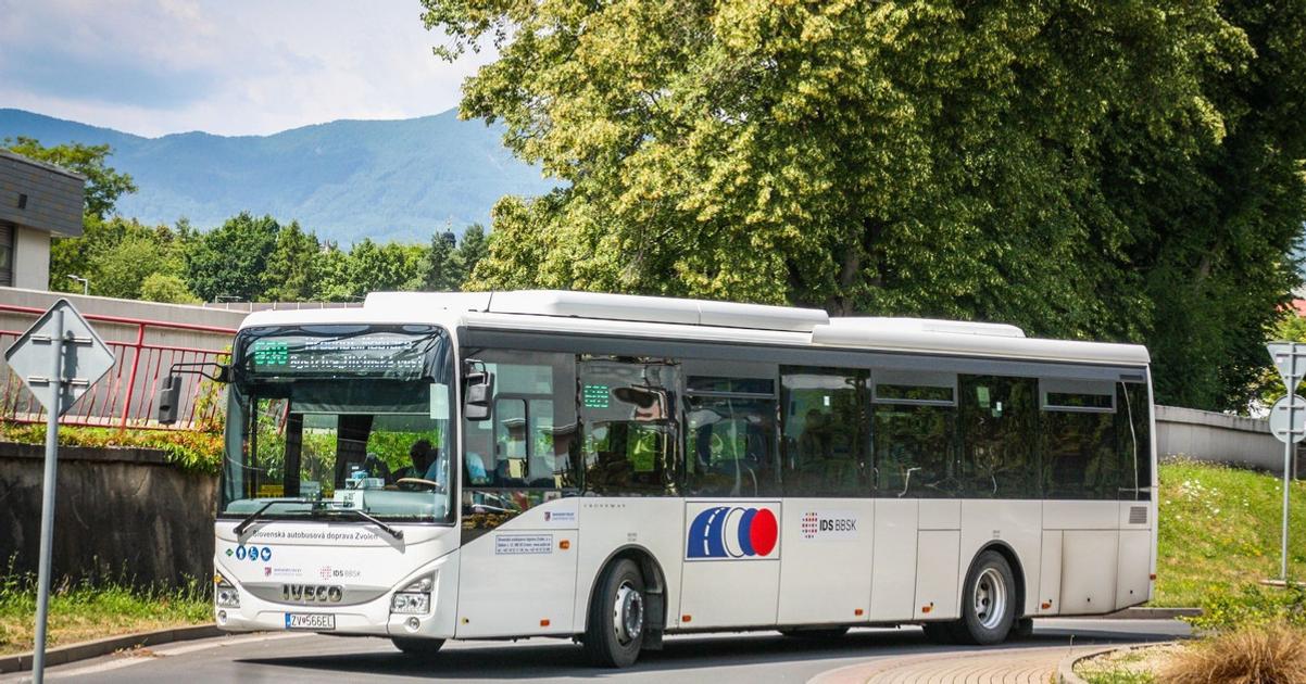 Cestujucich cakaju od septembra zmeny Pocitia ich skolaci aj pracujuci dochadzajuci do zamestnania