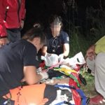 Cyklista po pad e prestal reagovat Na mieste bola nahodou lekarka