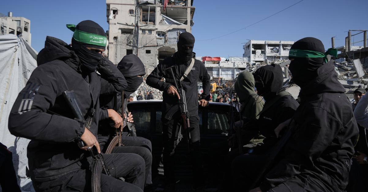 Hamas je nadal pripaveny pokracovat v mierovom plane pre Pasmo Gazy