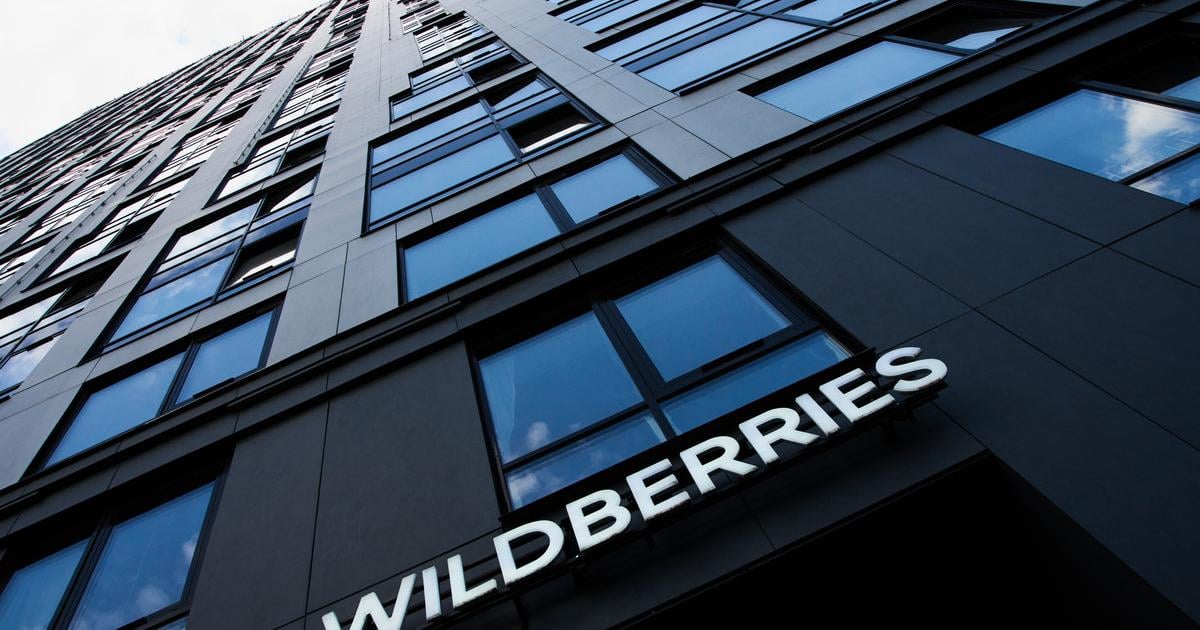 Hori jeden sklad za druhym Wildberries uz prislo o takmer stvrtinu kapacity skladov