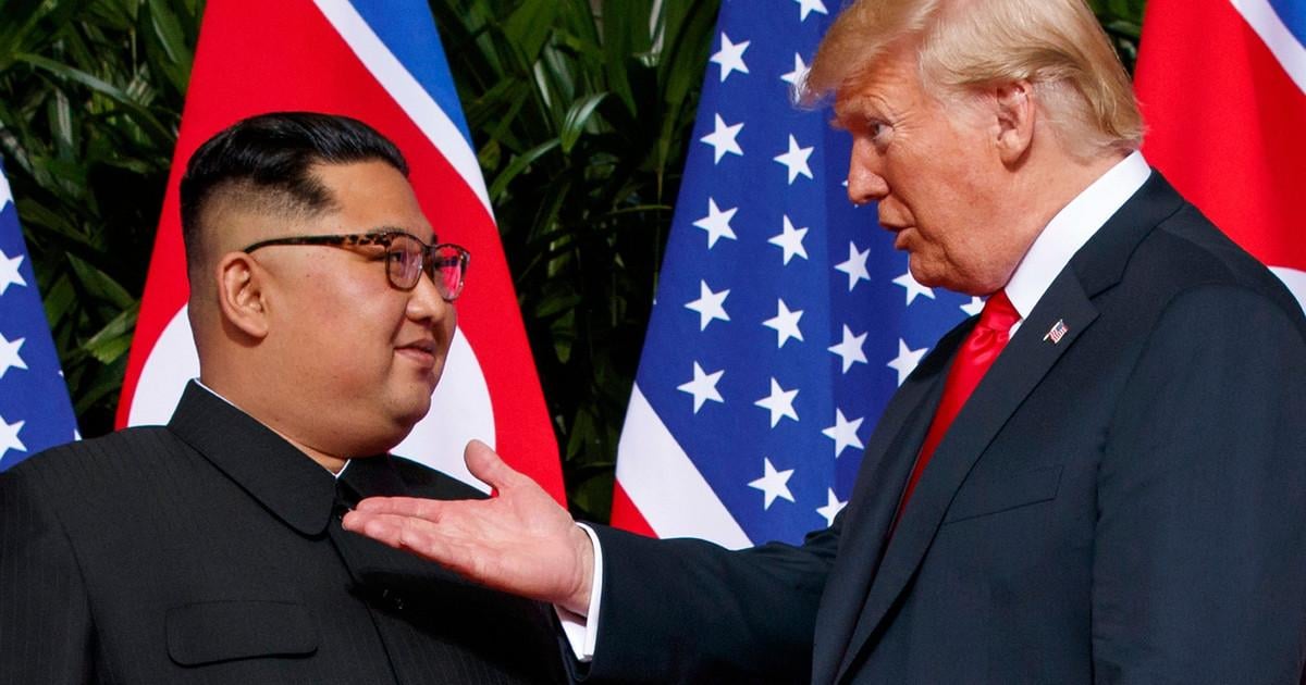 Korejsky ulev Trumpa uz nie je len taranina
