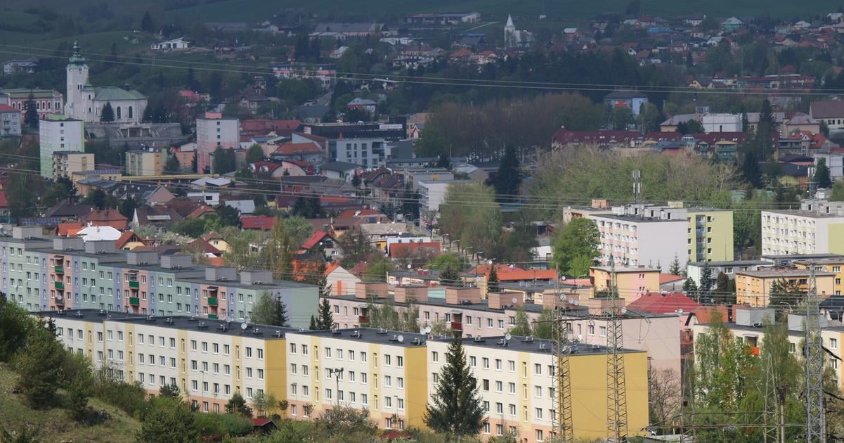 Kupovat byt v Ziline Ruzomberku alebo ich okoli Pozrite sa kde sa investicia nemusi vyplatit
