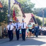 Mala obec pri Martine oslavuje velky den pripomenula si dve vyznamne jubilea