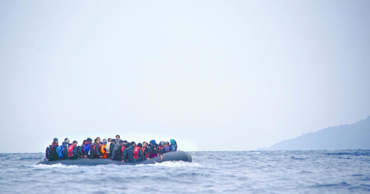 Menej lodi viac mrtvych Burky meniai trasu migrantov cez Stredozemne more na boj o prezitie