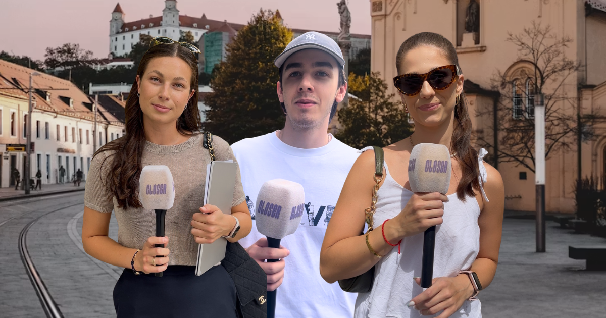 Neprekaza mi ak moj partner zaraba menej ako ja idealny by bol aspon 4000 eur mesacne videoanketa