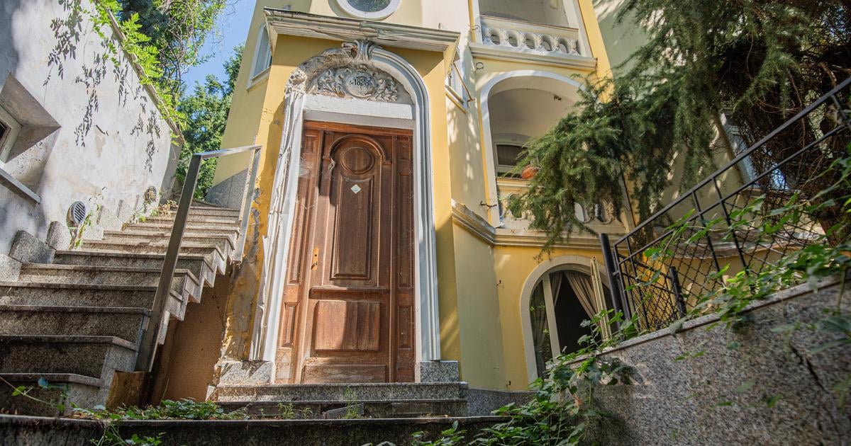 Pamiatkari budu od Vietnamcov pozadovat napravu Vdova po mafinovi spomina ako vila vyzeraa zvnutra