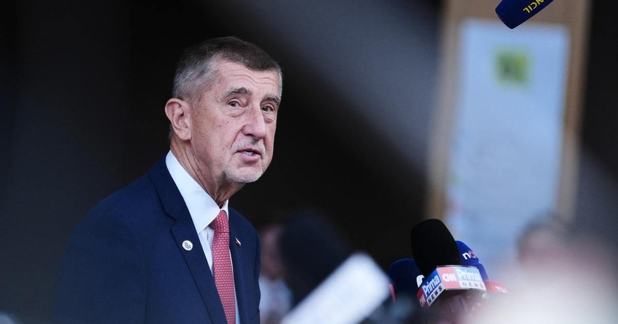 Premier Andrej Babis je coraz viacej mimo formy
