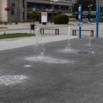 Pri poruche uniklo z fontany viac ako 400 kubikov vody Pitna voda v nej je luxus tvrdia poslanci