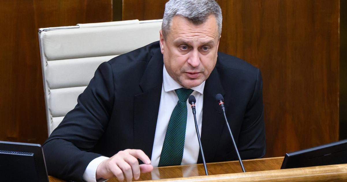 SNS pojde do volieb samostatne Danko planuje v strane zmeny