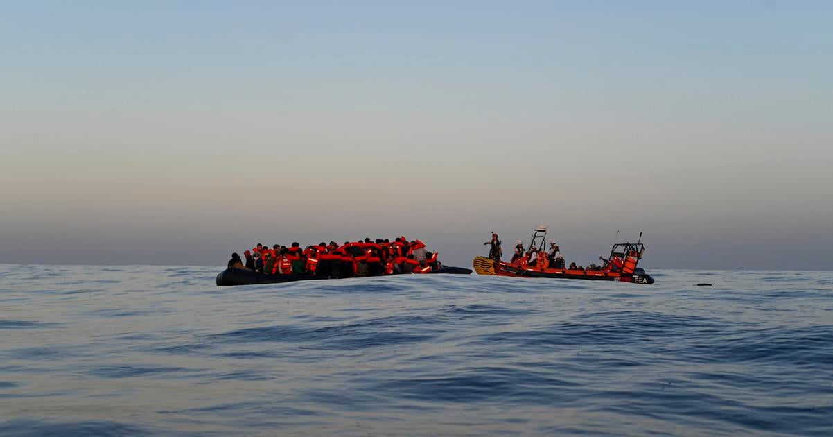 Talianska policia rozbila siet prevadzcov migrantov a zadrzala osem osob