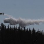 Tisice obyvatelov su evakuovane pre sirice sa lesne poziary v state Washington
