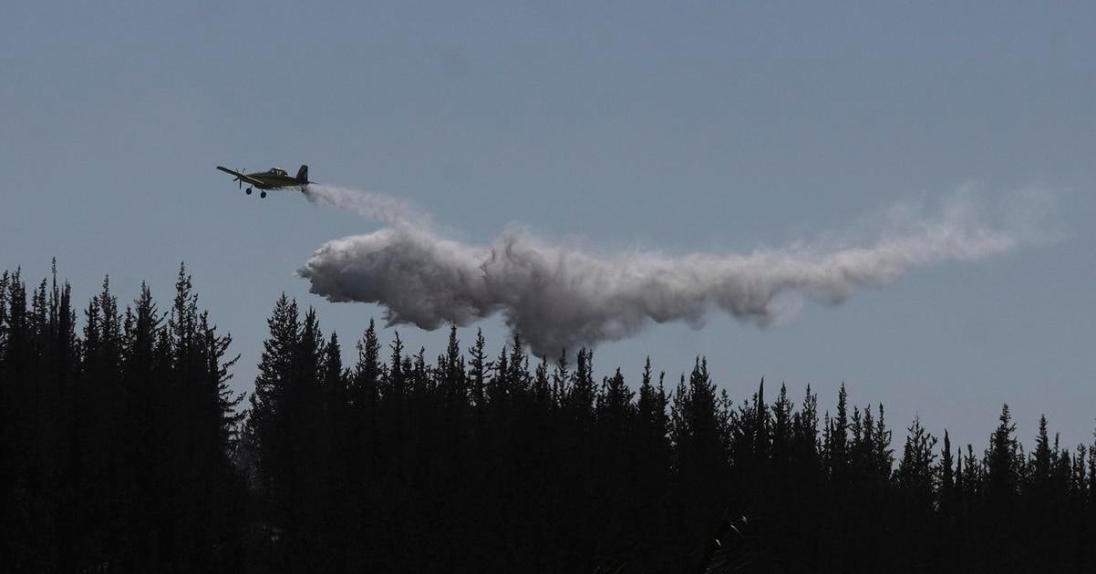 Tisice obyvatelov su evakuovane pre sirice sa lesne poziary v state Washington