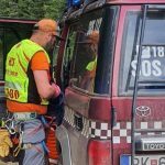 Vo Vysokych Tatrach zahynul polsky turista Neprezil pad z hrebena Baranich rohov