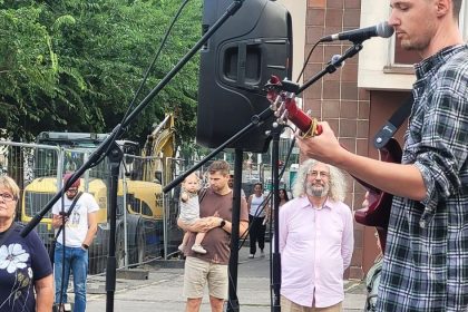 Vyroczie Madarsky tankista ukazal jazyk Ked prisli okupanti mala devat rokov