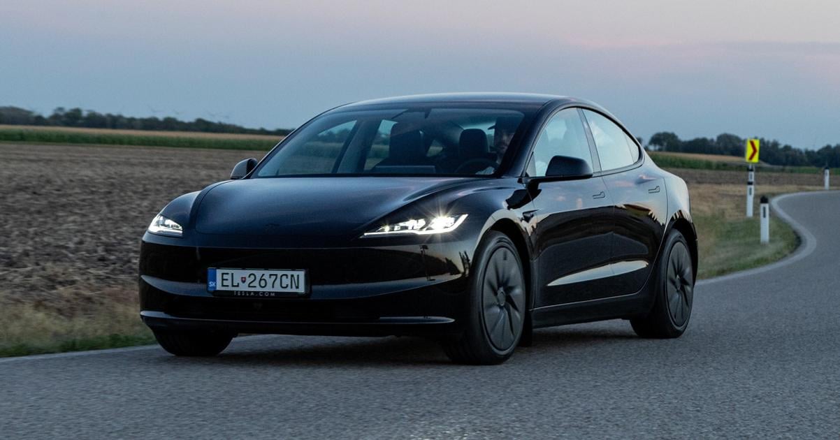 aka je najlacnejsia tesla v ponuke urcite nesklame