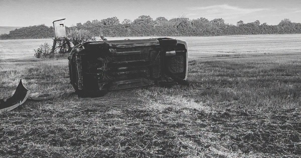 nehoda na polnej ceste skoncila smrtou tinedzera auto soferoval opity vodic