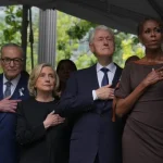 11. september v New Yorku: exprezidenti si vypočuli námietky pozostalých