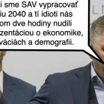 Cynická obluda: Ako v Slovenskej akadémii vied nepochopili zadanie