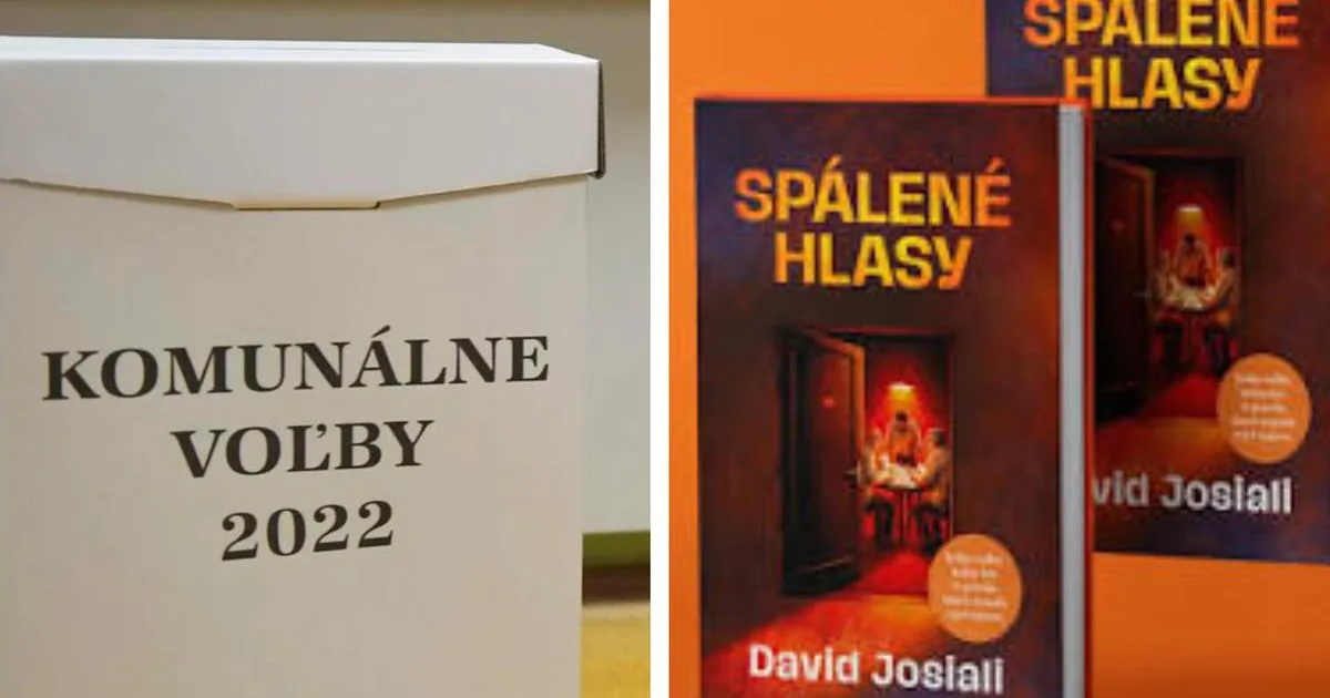 Dlhoročný primátor, miestny oligarcha a zmanipulované voľby. Inšpirácia pre román