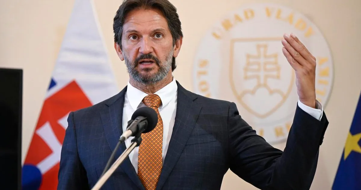 Kaliňák nevidí konflikt záujmov v kauze Strnad, časť vlády áno