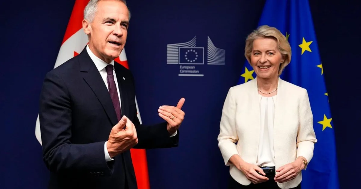 Kanada ako pridružený člen aj Bezpečnostná rada EÚ. Čo navrhuje Ursula von der Leyen?