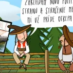 Karikatúra dňa prináša osviežujúcu zmenu