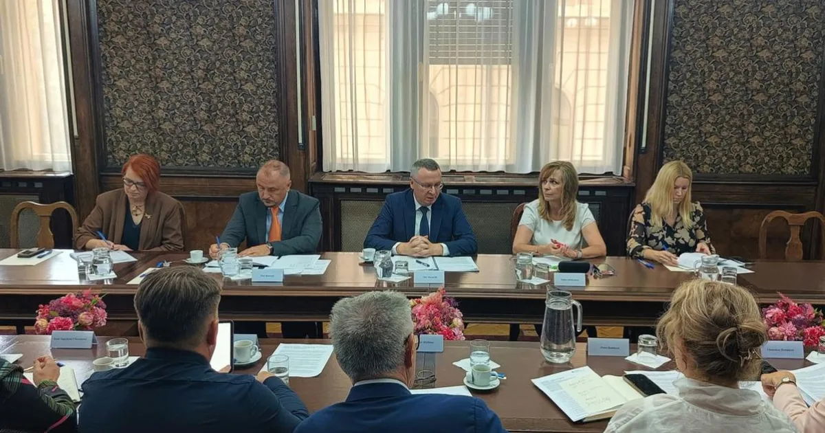 Na ministerstve kultúry sa konalo stretnutie k FPU, Šimkovičová nebola prítomná