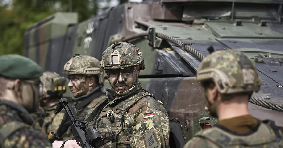 Nemecko a jeho veľká moderná armáda: Čo prinesie budúcnosť?