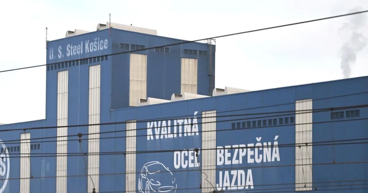 Nippon Steel investuje v U. S. Steel Košice