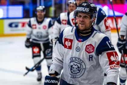 Nitra hrá svetový hokej, vicemajster Fínska žasol
