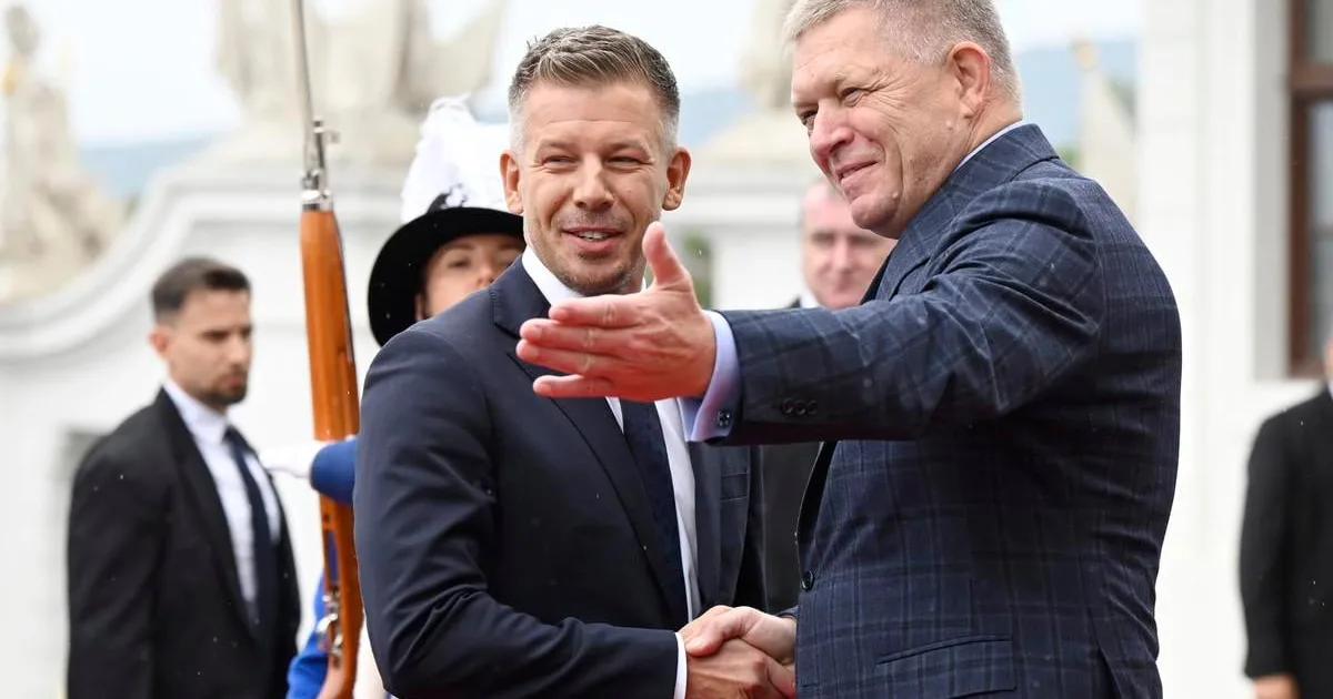 Orbánovi spojenci si našli nového maďarského politika