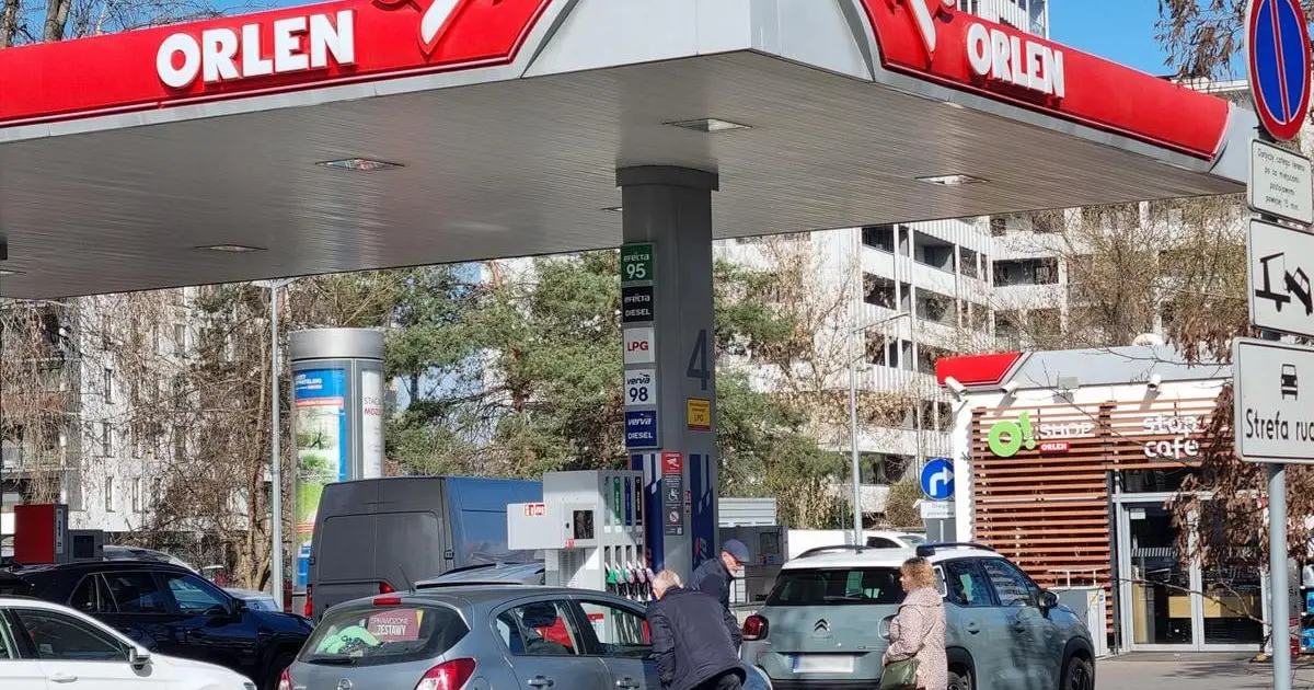 Orlen utrpel obrovskú finančnú stratu stámiliónov dolárov