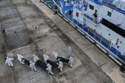 Počet obetí požiaru na filipínskom trajekte