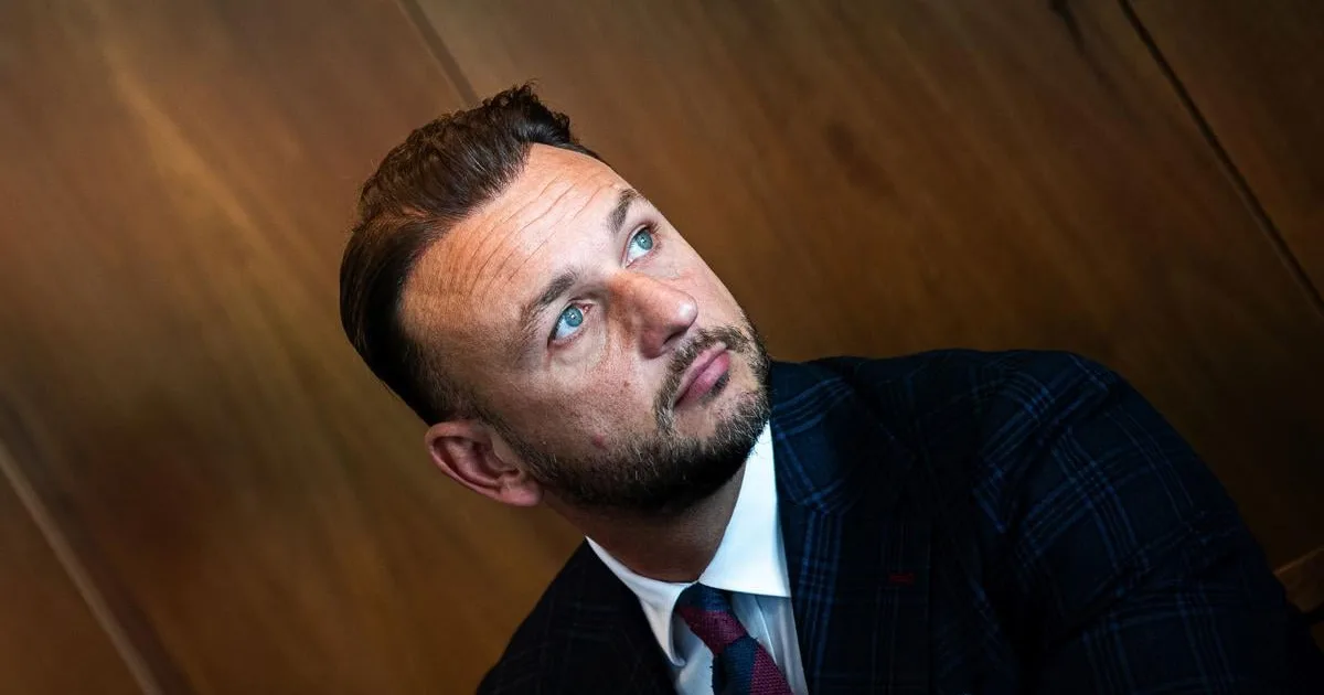 Polícia sa vracia k ceste Šutaja Eštoka na F1, rieši námietku zaujatosti