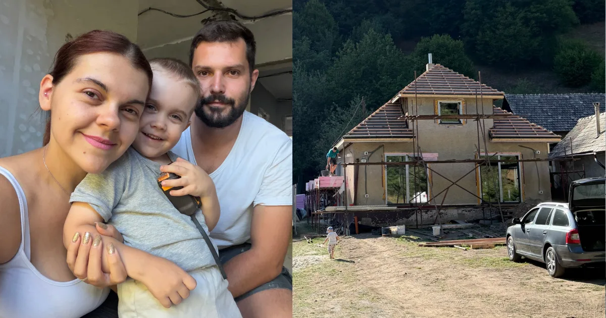 Predali byt, kúpili dom na strednom Slovensku: Nemal základy, čakali sme, či spadne