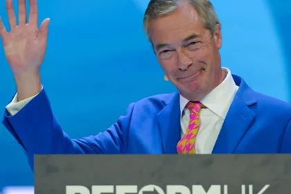 Reform UK dostala rekordné dary, každý 36 miliónov libier