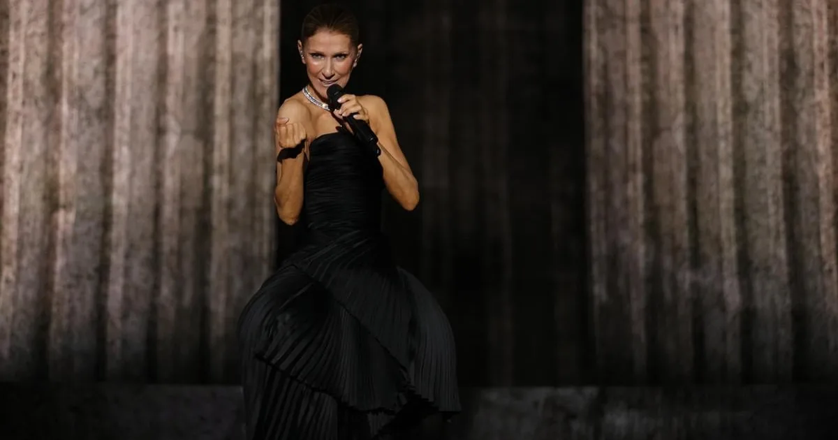 Speváčka Céline Dion sa po rokoch vracia na pódium