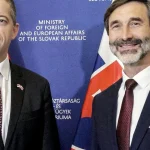 Srbský minister zahraničia očakáva rozvoj spolupráce so Slovenskom