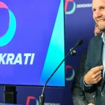 Strana Demokrati prijala za členov Galka a Rajtára