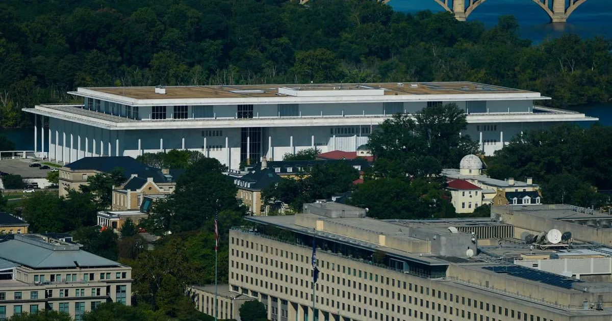 Trumpom dosadení ľudia chcú zatvoriť Kennedyho centrum
