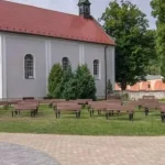 V Sabinove otvorili obnovený evanjelický kostol a hradobnú uličku