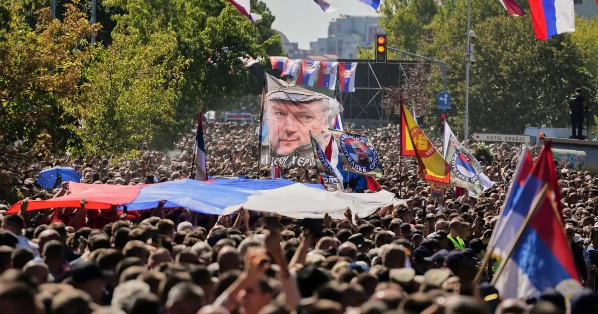 V Srbsku sa neuskutočnila žiadna diskusia