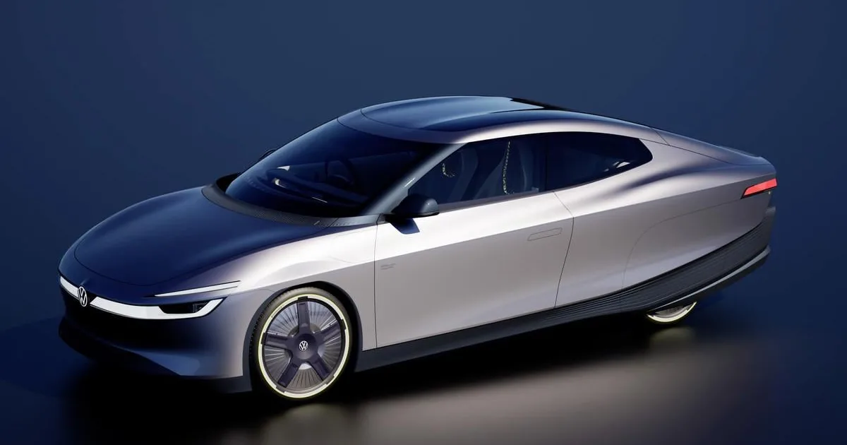 Volkswagen predstavil nový rekordér, ktorý láme rekordy