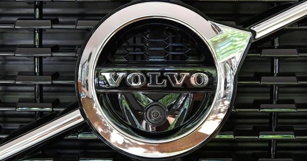 Volvo postaví vo Švédsku rozsiahle batériové úložisko