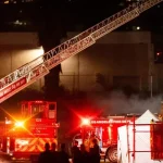 Vrtuľník havaroval na predmestí Los Angeles