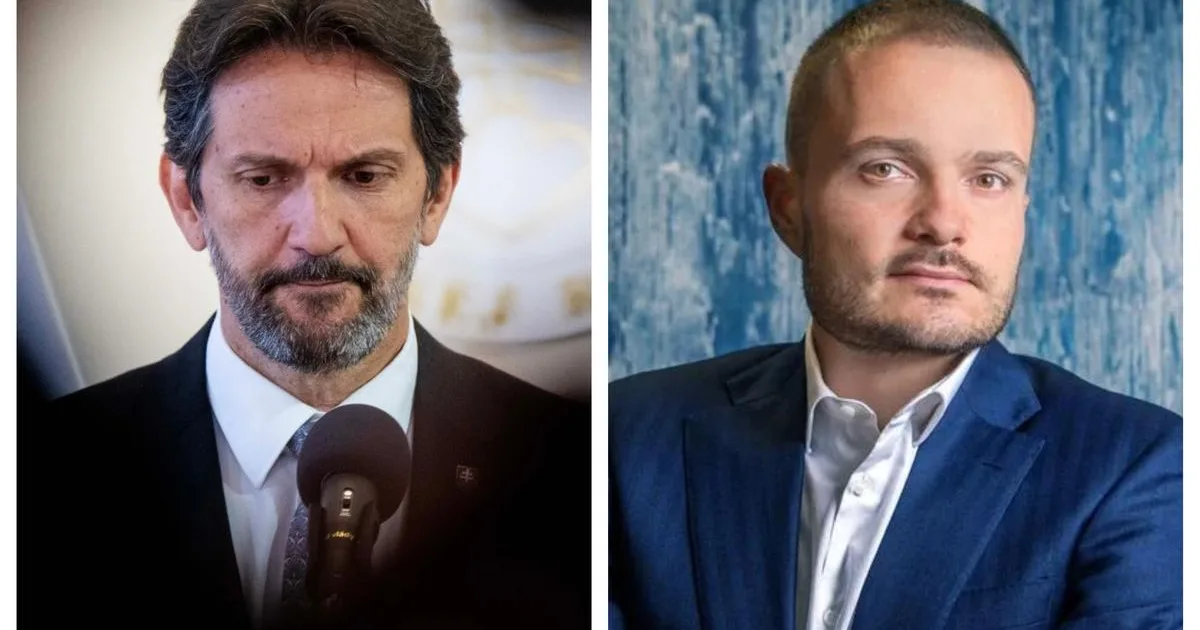 Zbrojár a jeho lobista. Kaliňák inkasoval od Strnada aj ako minister